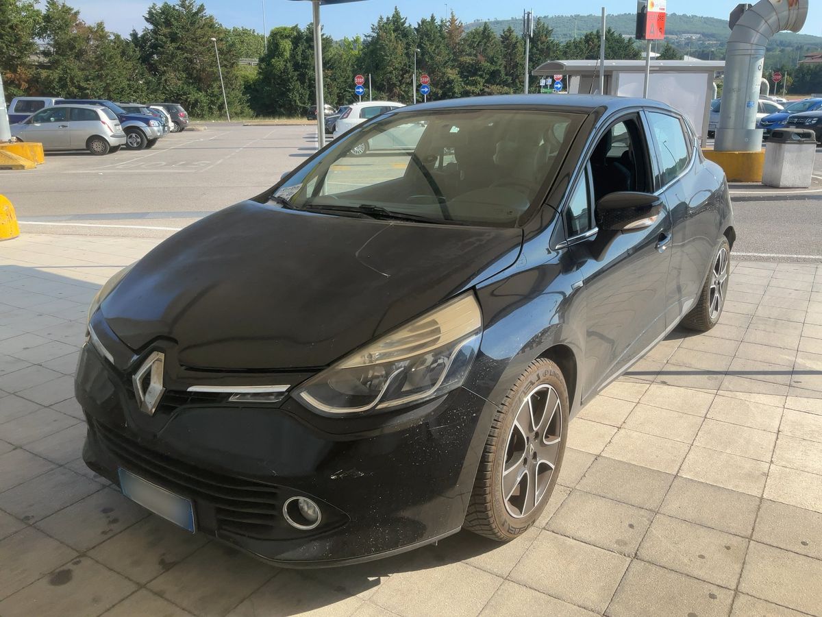 Renault Clio 2016