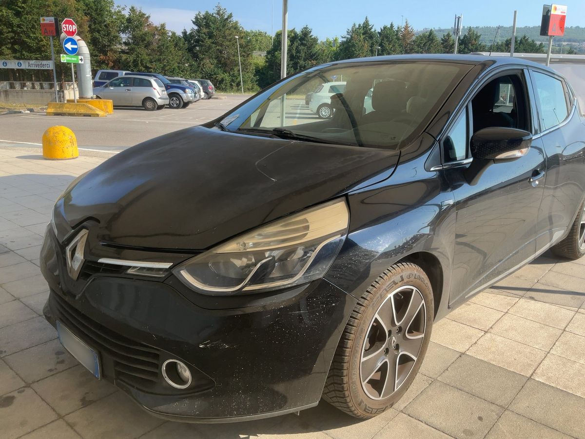 Renault Clio d'occasion