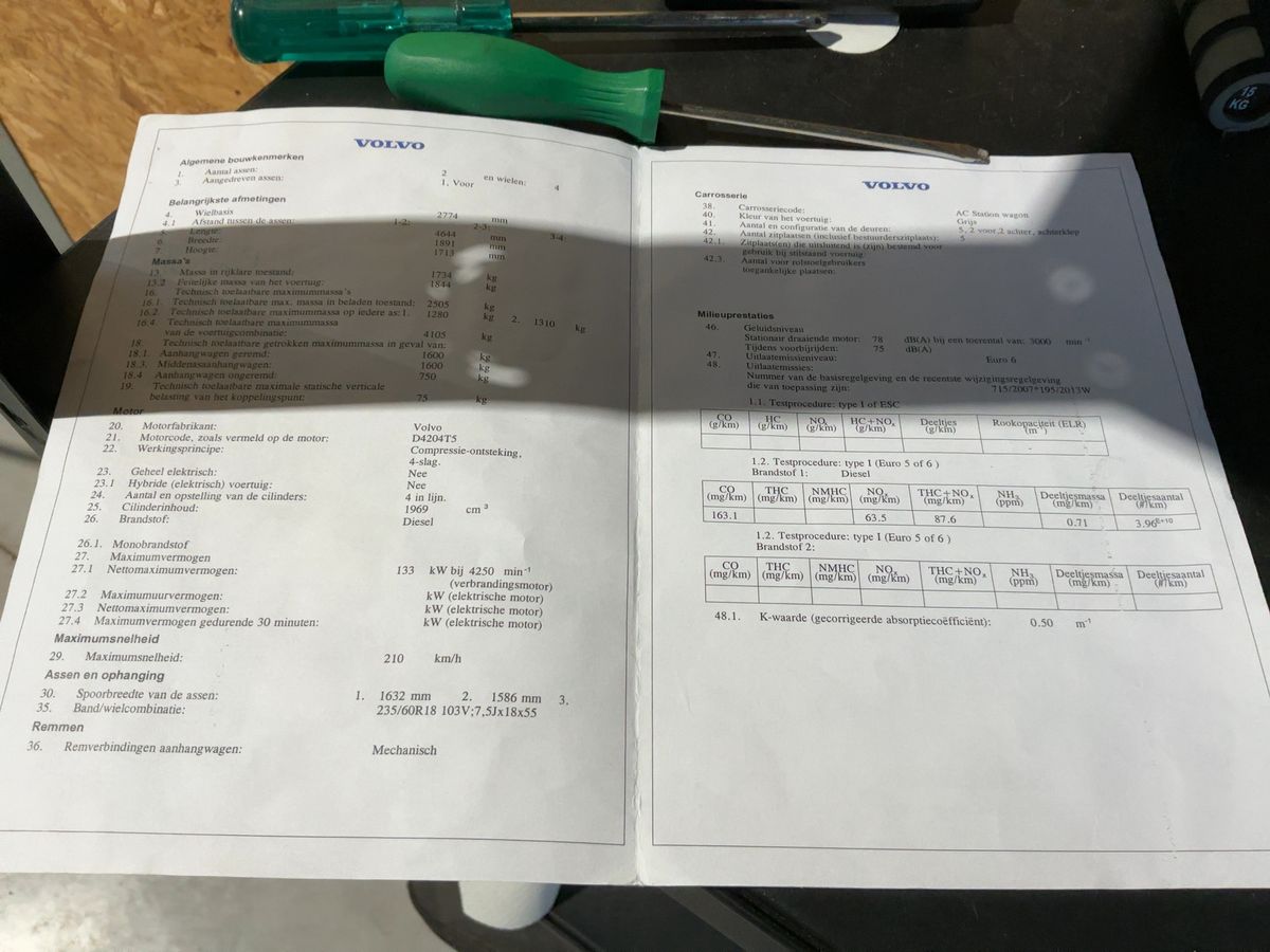 Volvo XC60 d'occasion