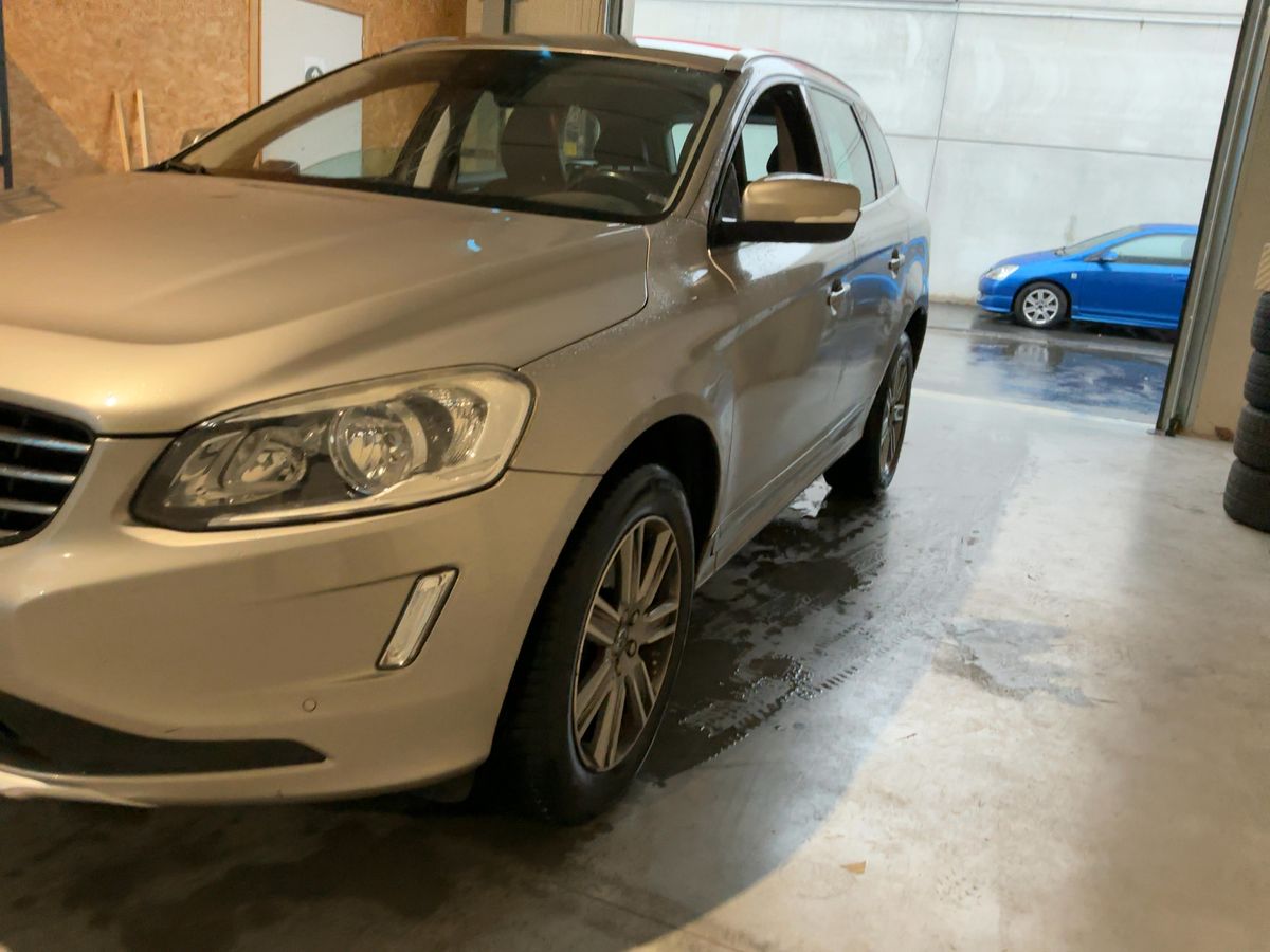 Volvo XC60 d'occasion