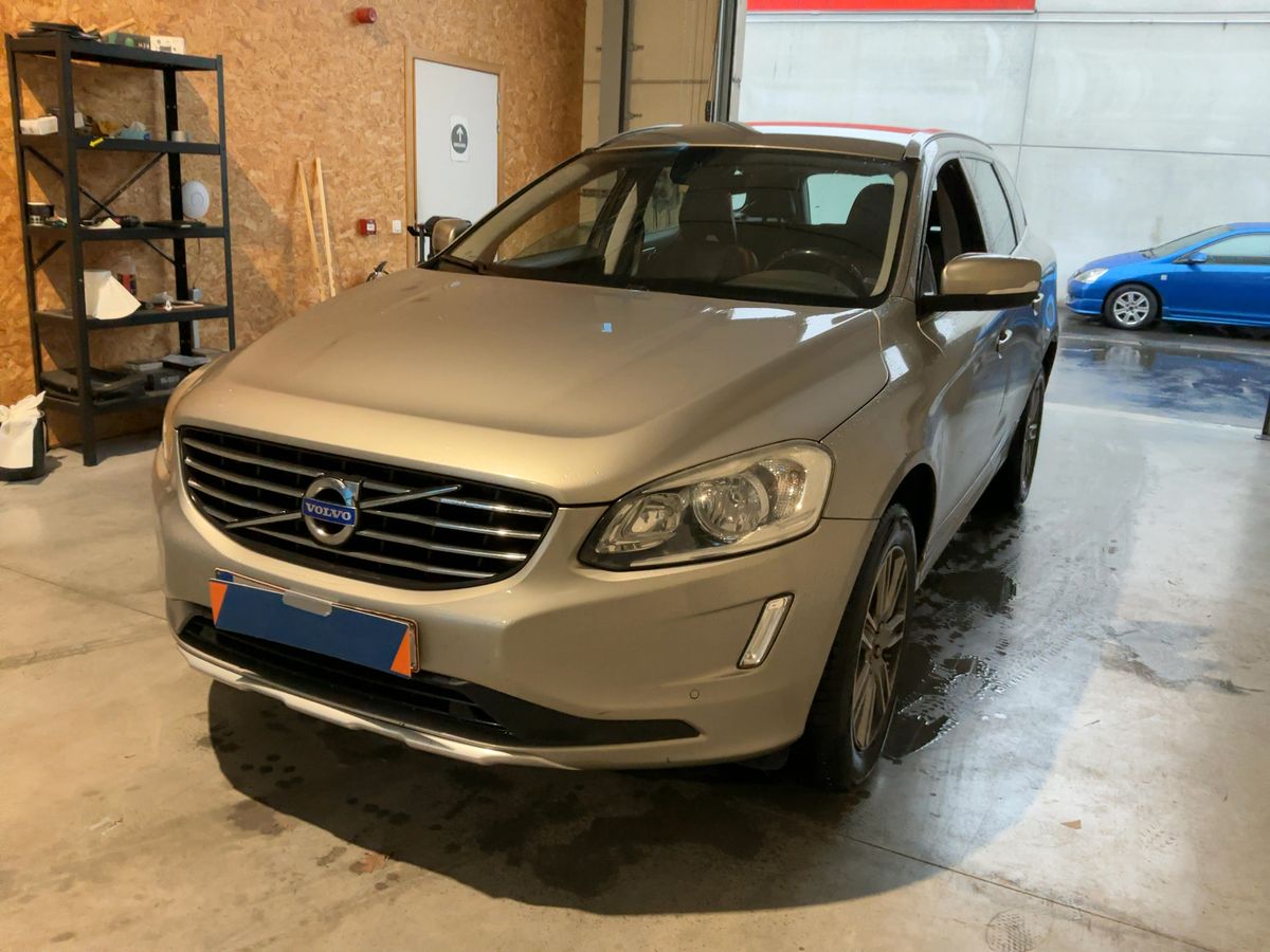 Volvo XC60 d'occasion