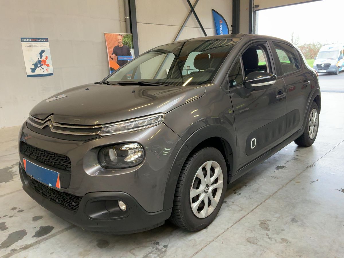 Citroen C3 d'occasion