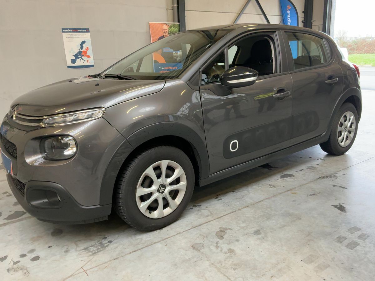 Citroen C3 d'occasion