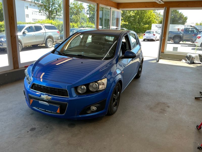 Chevrolet Aveo 1.3 Diesel LTZ