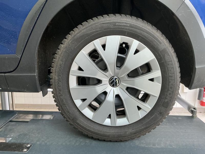 Volkswagen Taigo 1.0 TSI Style — zdjęcie 25
