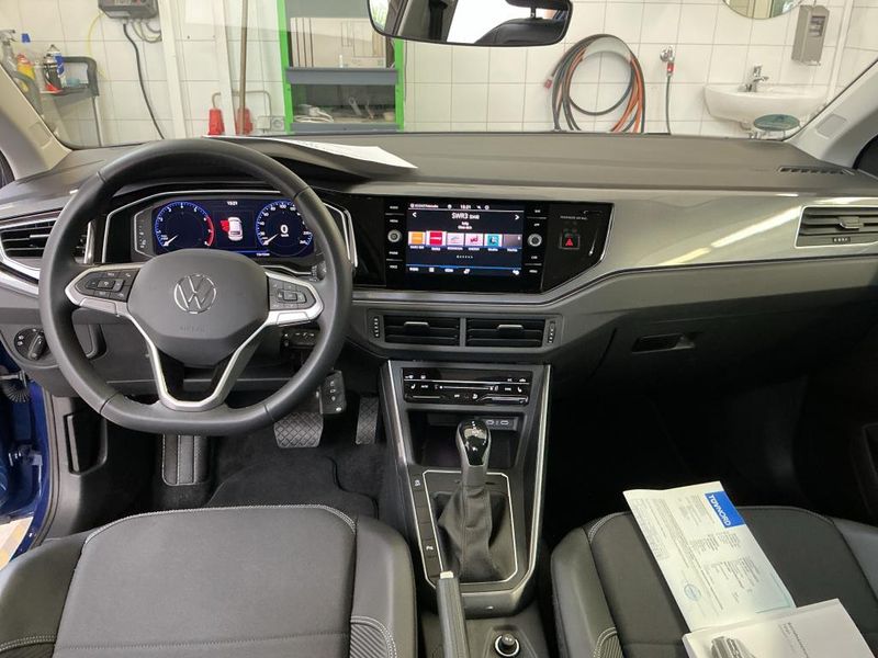 Volkswagen Taigo 1.0 TSI Style — zdjęcie 20