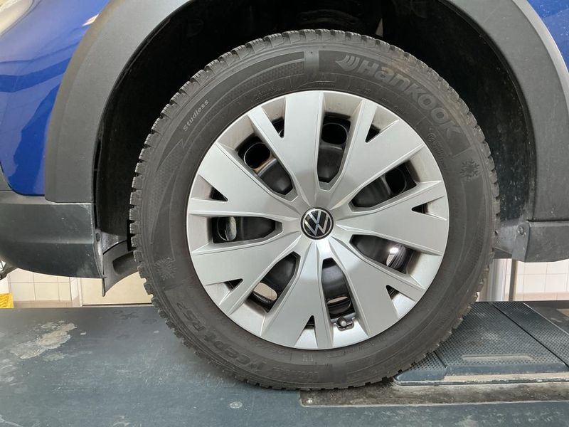 Volkswagen Taigo 1.0 TSI Style — zdjęcie 23
