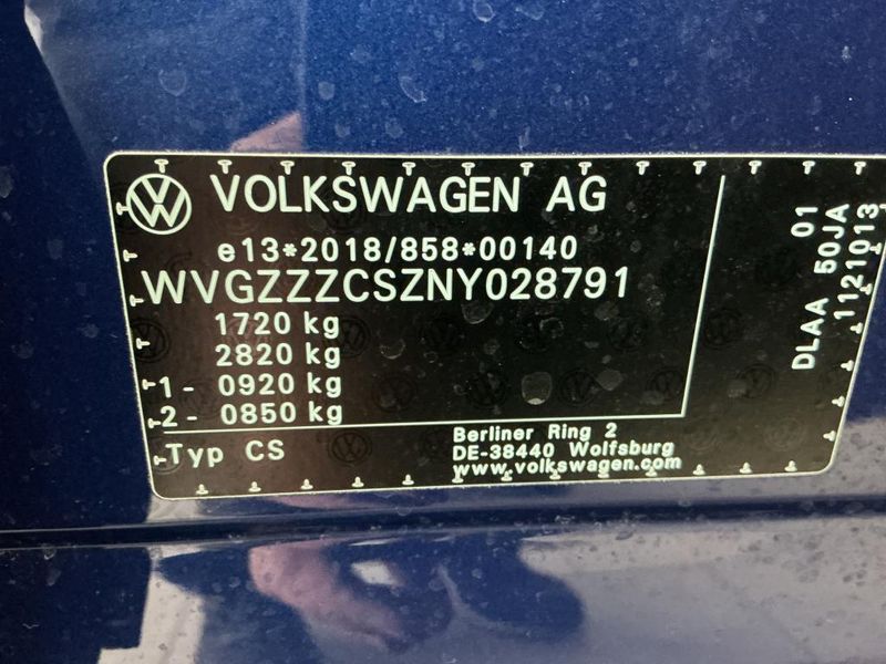 Volkswagen Taigo 1.0 TSI Style — zdjęcie 18