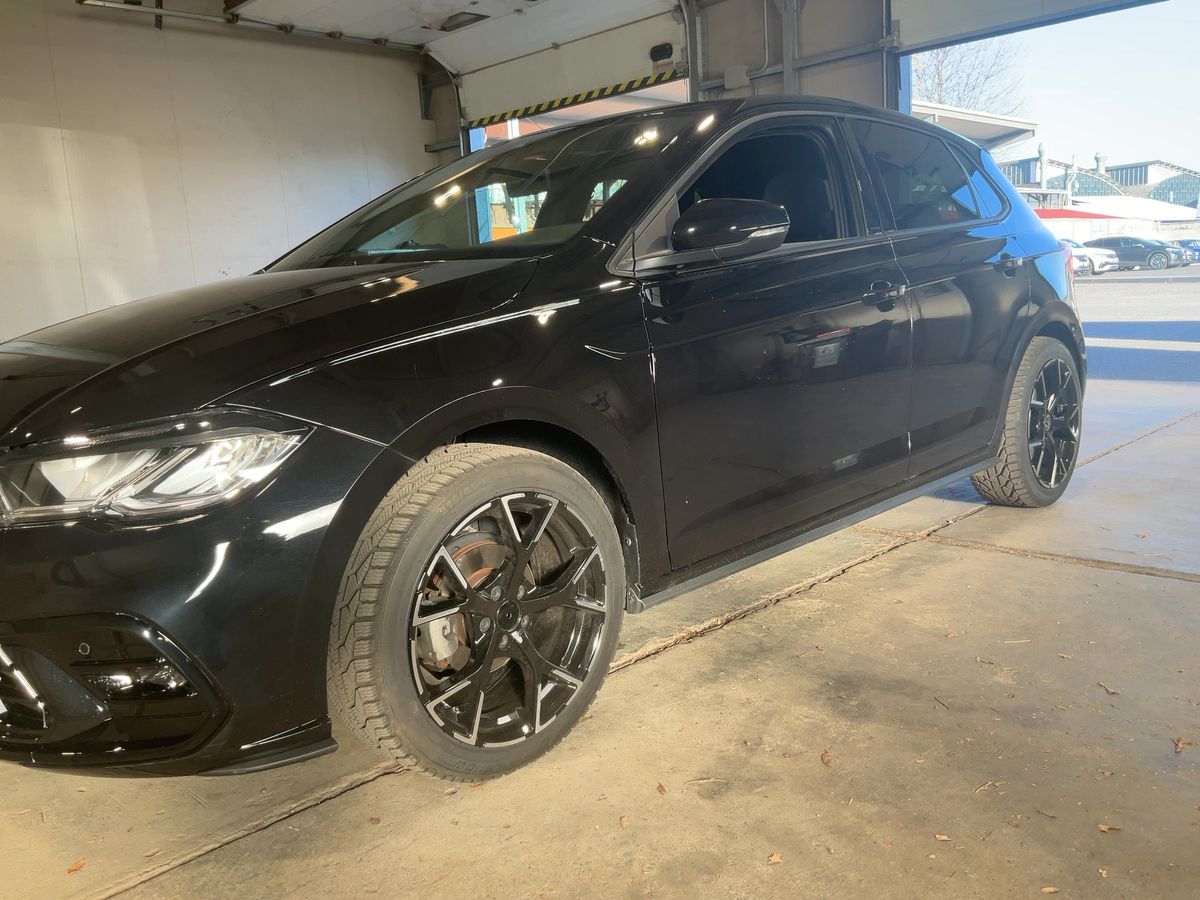 Volkswagen Polo d'occasion