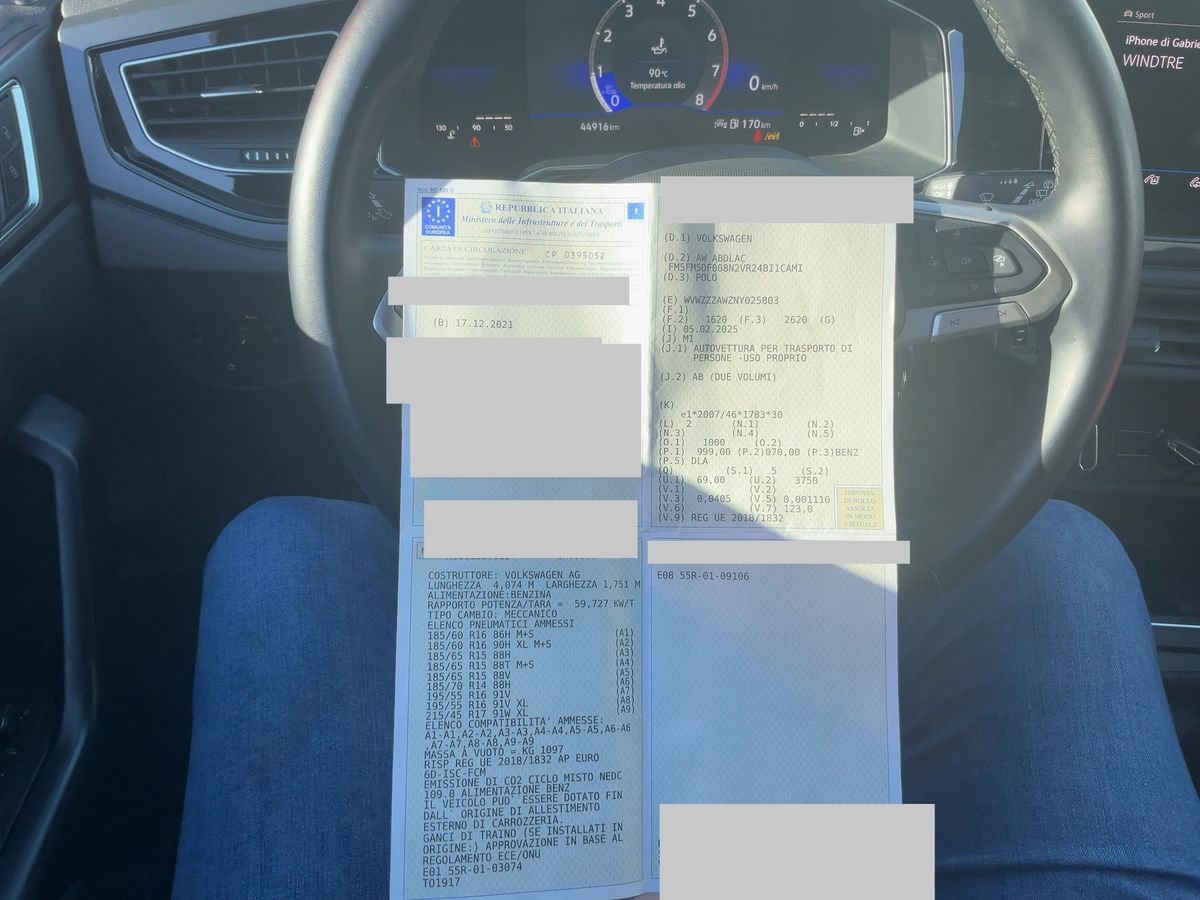 Volkswagen Polo d'occasion