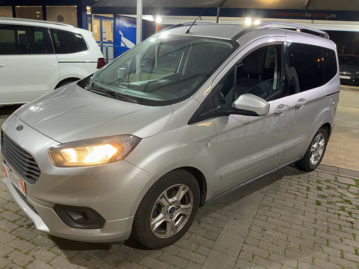 Ford Tourneo d'occasion