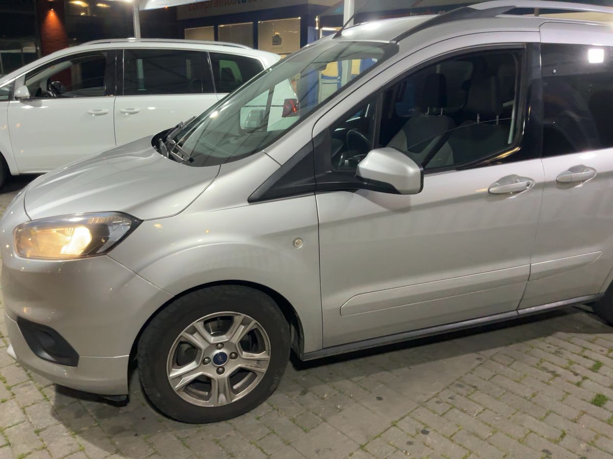Ford Tourneo d'occasion