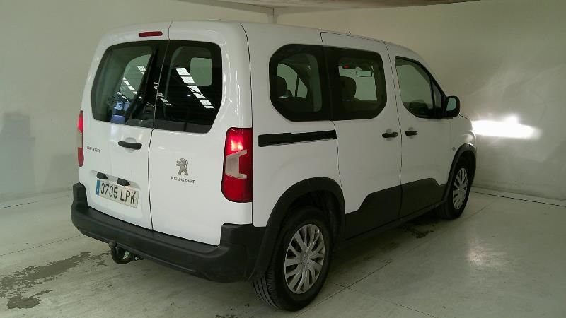 Peugeot Rifter 1.5 Blue-HDi Active L1 — zdjęcie 5