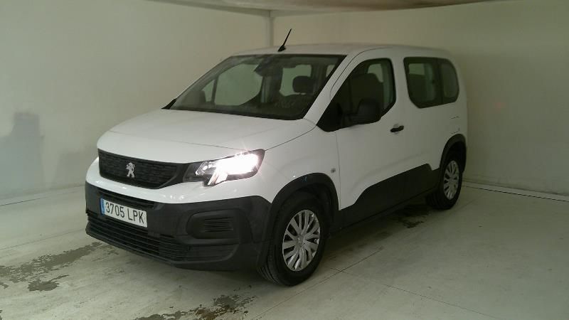 Peugeot Rifter 1.5 Blue-HDi Active L1 — zdjęcie 6