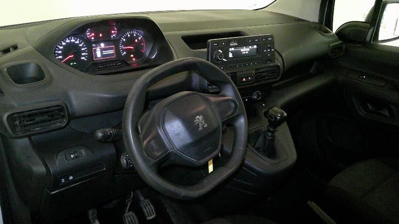 Peugeot Rifter 1.5 Blue-HDi Active L1 — zdjęcie 11