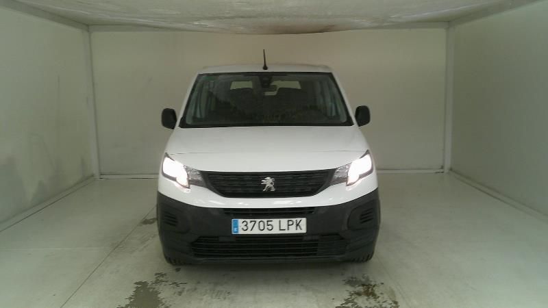Peugeot Rifter 1.5 Blue-HDi Active L1 — zdjęcie 7