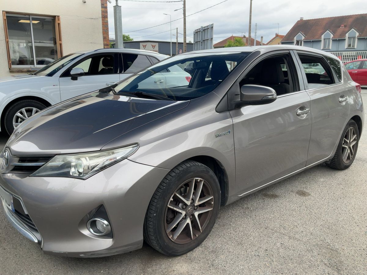 Toyota Auris d'occasion