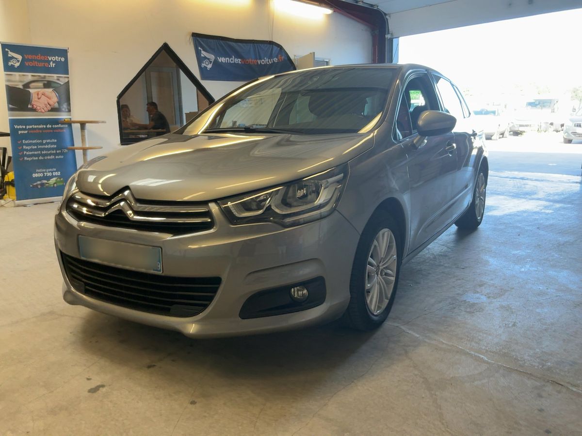 Citroen C4 2016