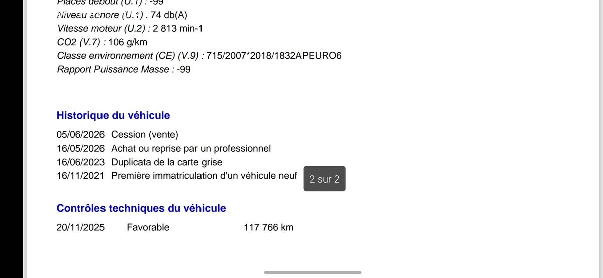 Peugeot 208 d'occasion