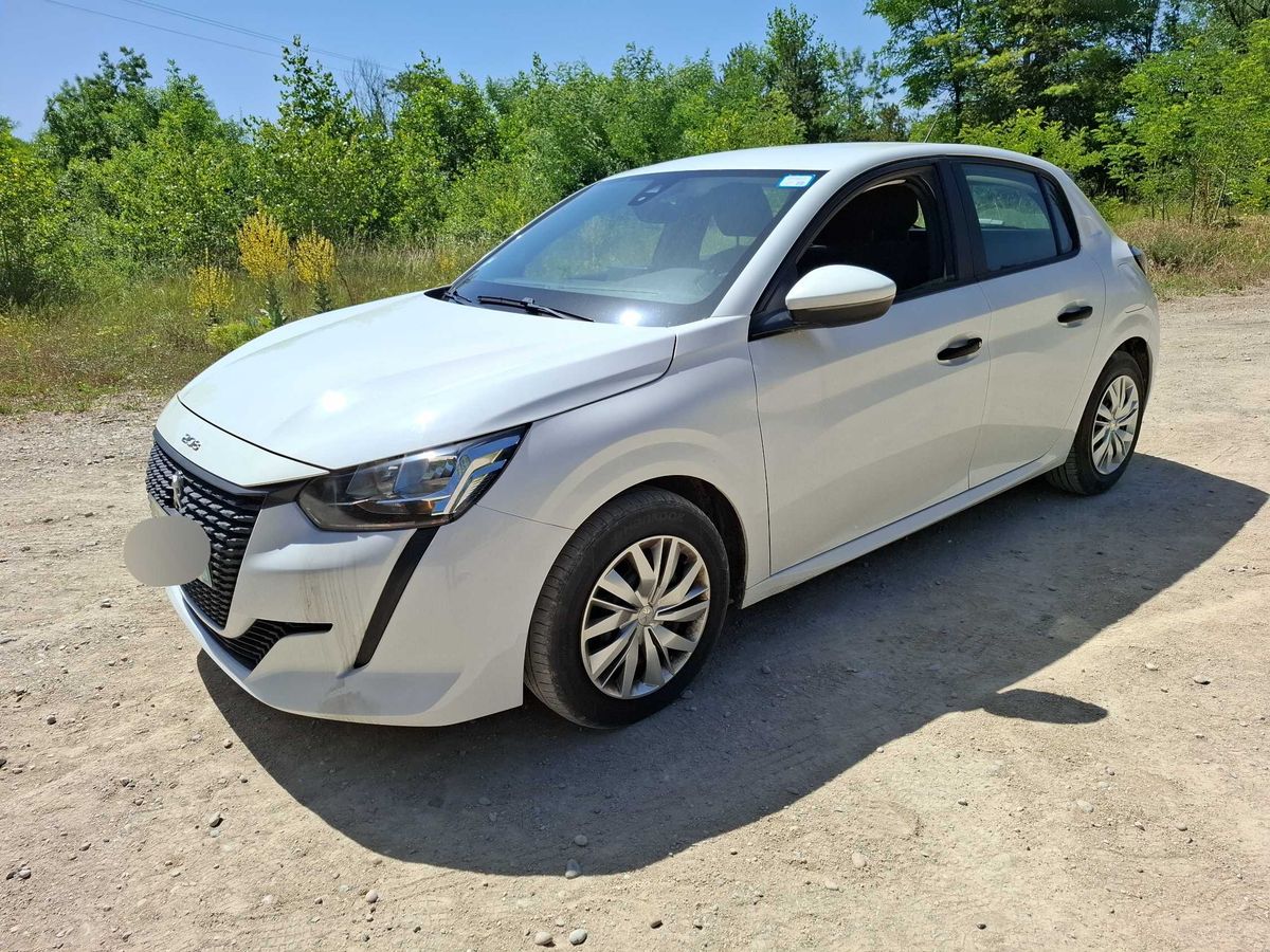 Peugeot 208 d'occasion