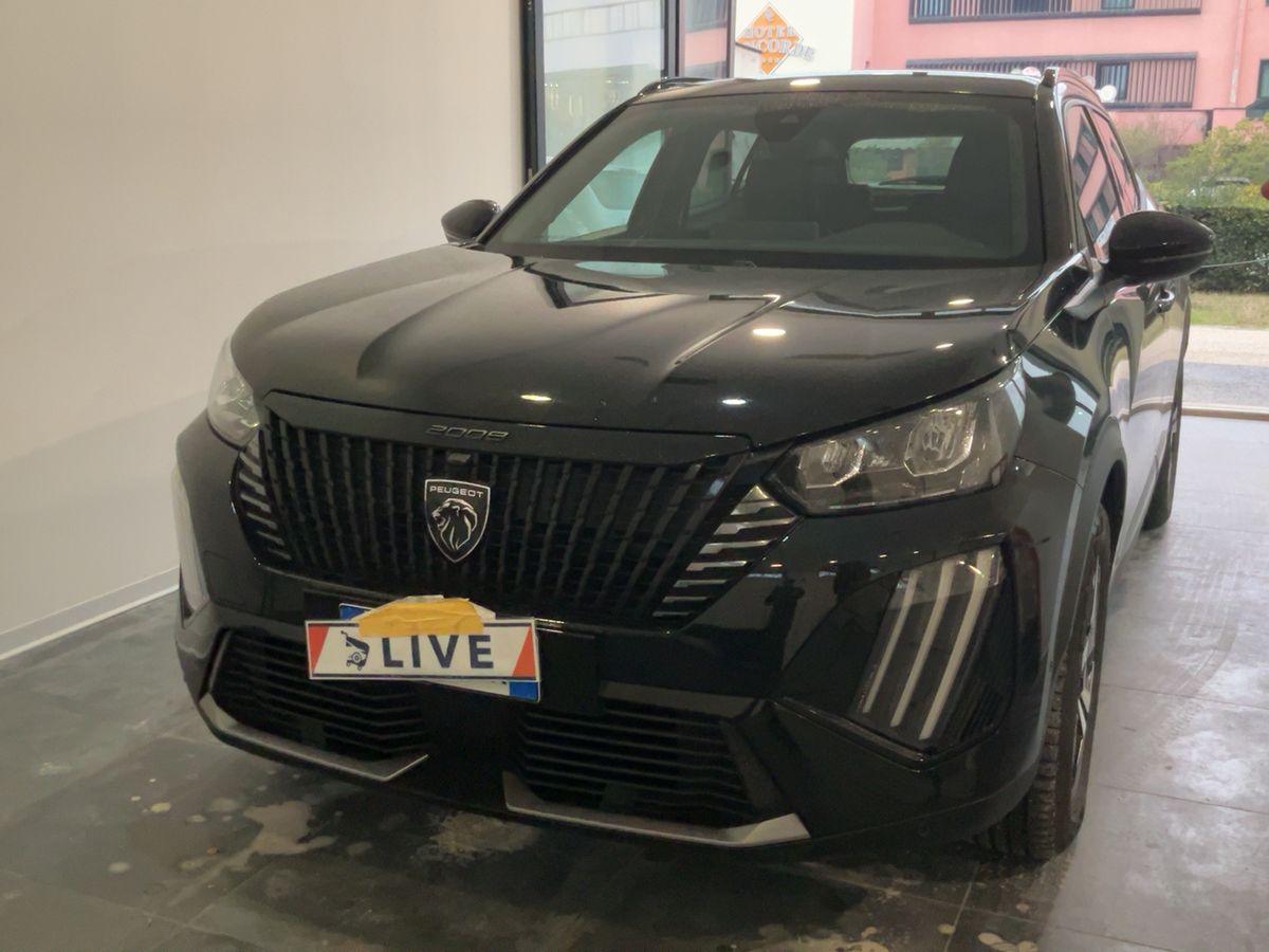Peugeot 2008 d'occasion