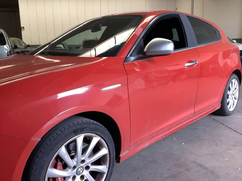 Alfa Romeo Giulietta 1.6 JTDM Turismo — zdjęcie 4