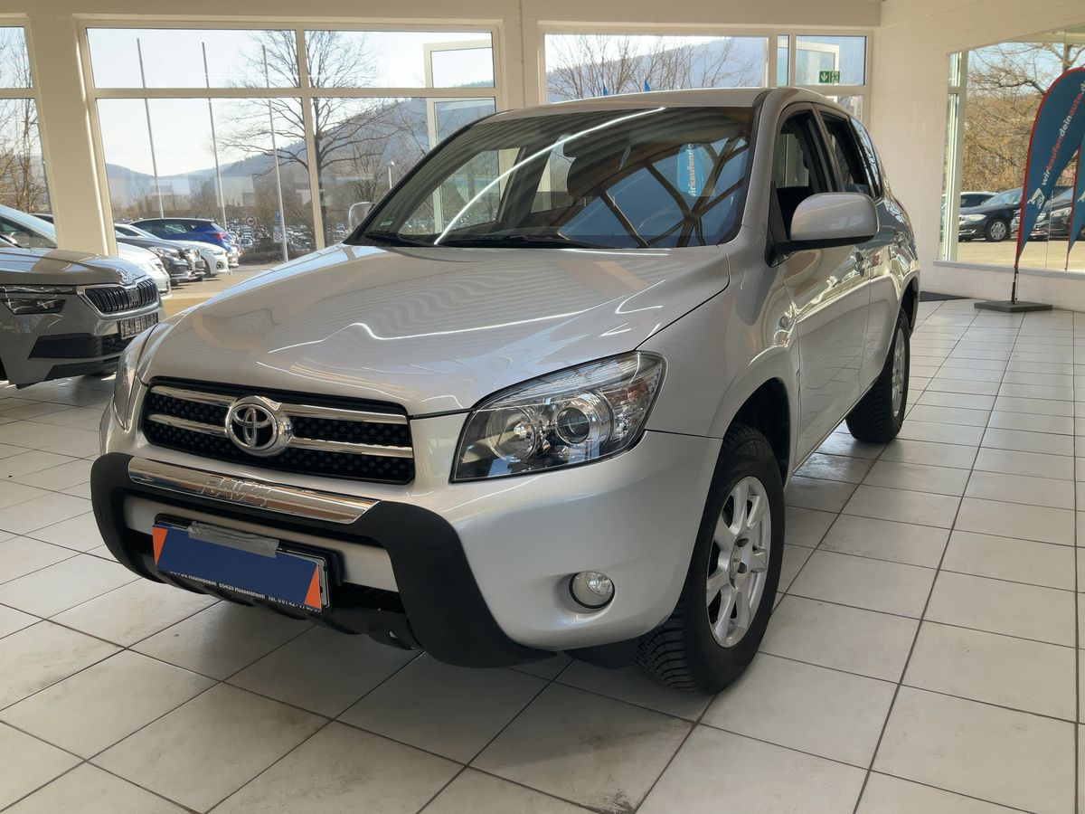 Toyota RAV d'occasion