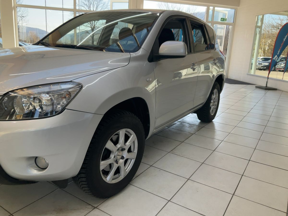 Toyota RAV d'occasion