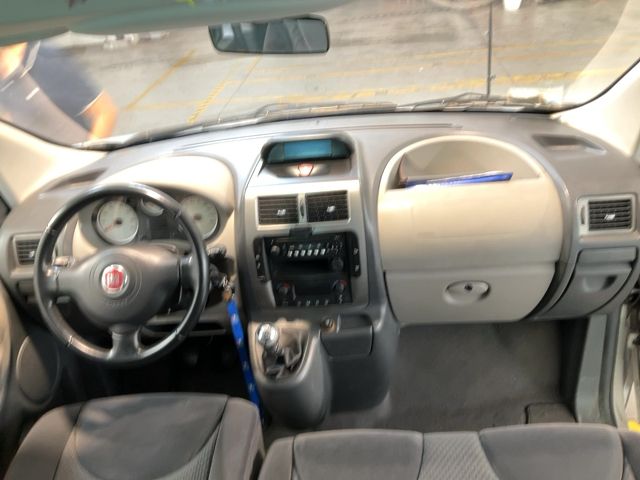 Fiat Scudo 2.0 JTDM Panorama Executive L2H1 120 Multijet — zdjęcie 12