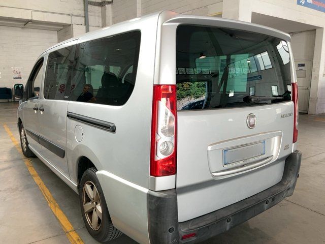 Fiat Scudo 2.0 JTDM Panorama Executive L2H1 120 Multijet — zdjęcie 3