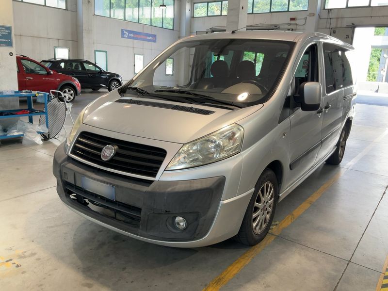 Fiat Scudo 2.0 JTDM Panorama Executive L2H1 120 Multijet