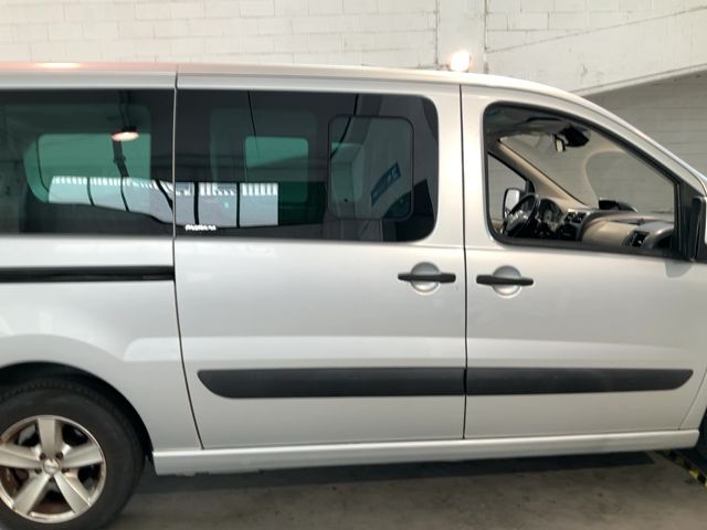 Fiat Scudo 2.0 JTDM Panorama Executive L2H1 120 Multijet — zdjęcie 7