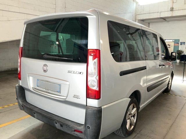 Fiat Scudo 2.0 JTDM Panorama Executive L2H1 120 Multijet — zdjęcie 6