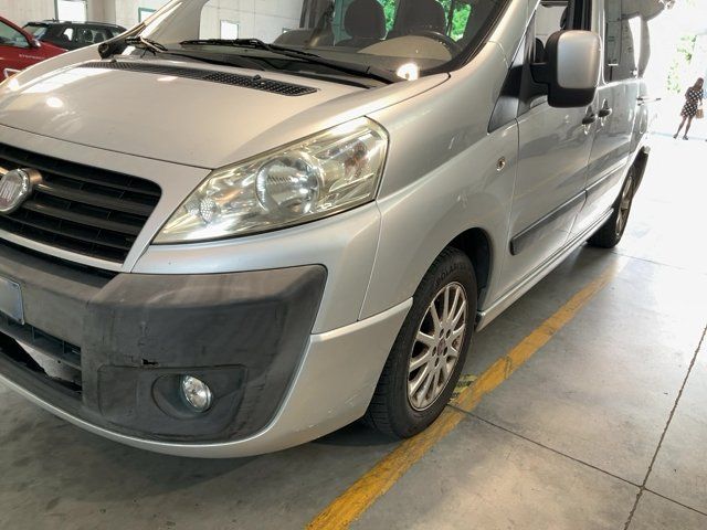 Fiat Scudo 2.0 JTDM Panorama Executive L2H1 120 Multijet — zdjęcie 2