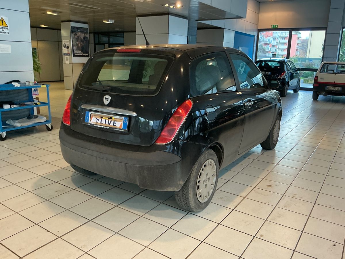 Lancia Ypsilon d'occasion