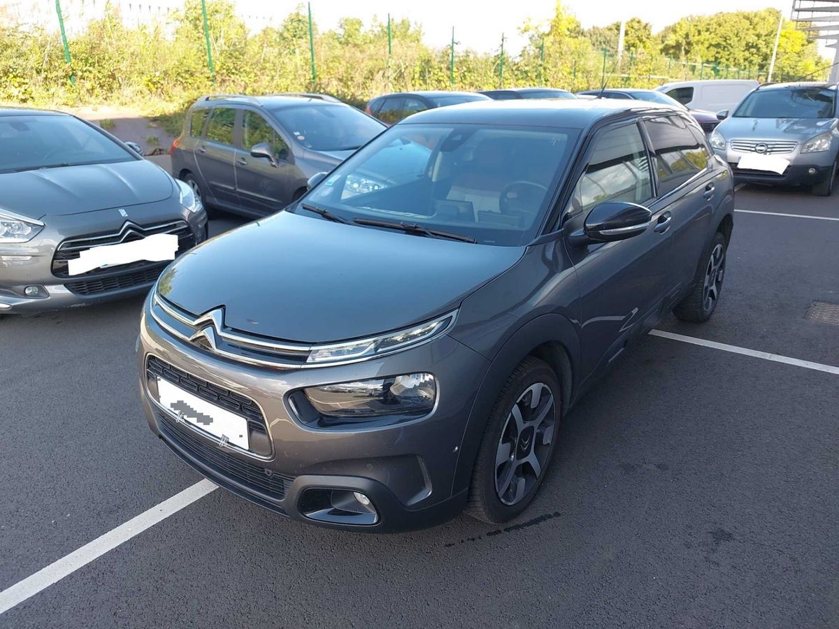 Citroen C4 Cactus 1.2 e-THP Shine