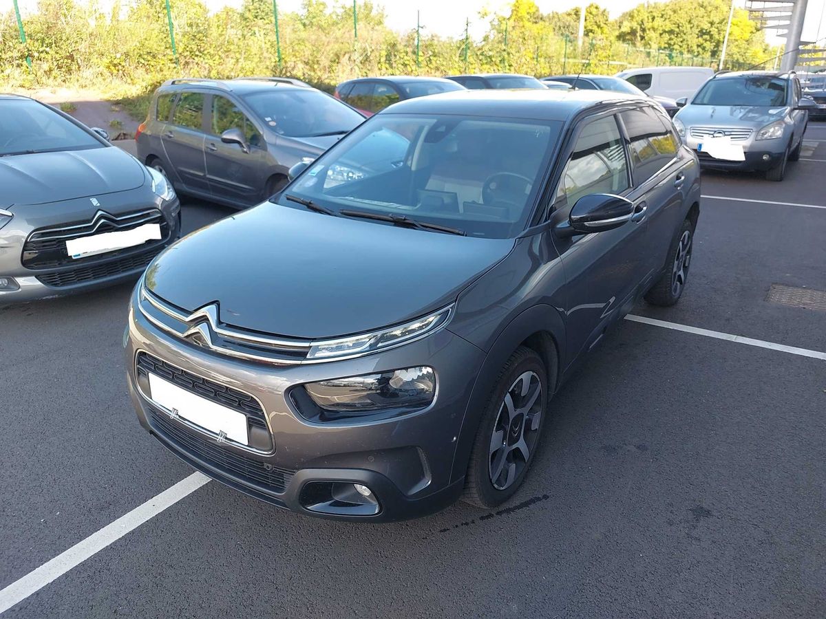 Citroen C4 Cactus 1.2 e-THP Shine