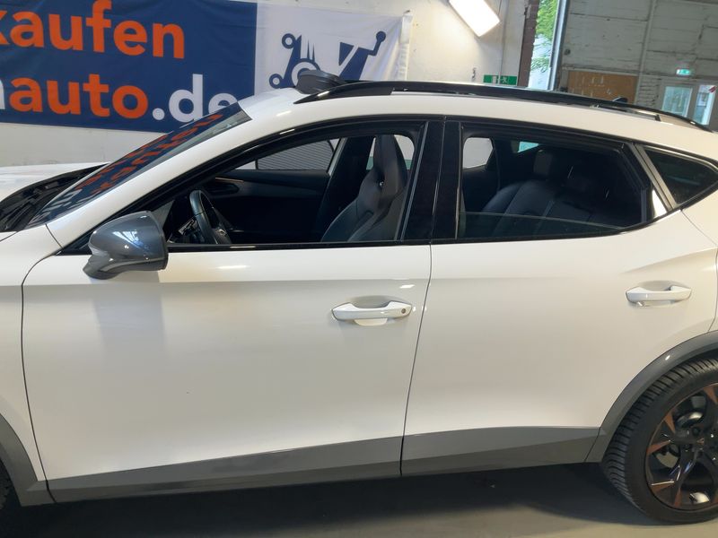 Cupra Formentor 2.0 TSI VZ 4Drive — zdjęcie 4