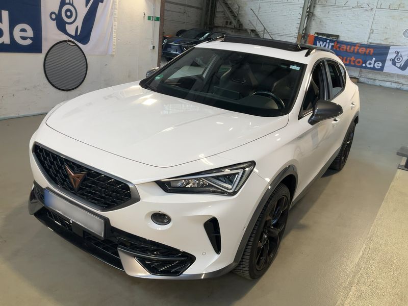 Cupra Formentor 2.0 TSI VZ 4Drive