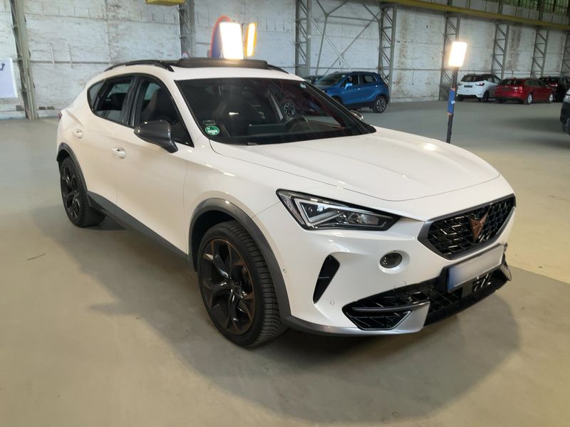 Cupra Formentor 2.0 TSI VZ 4Drive — zdjęcie 8