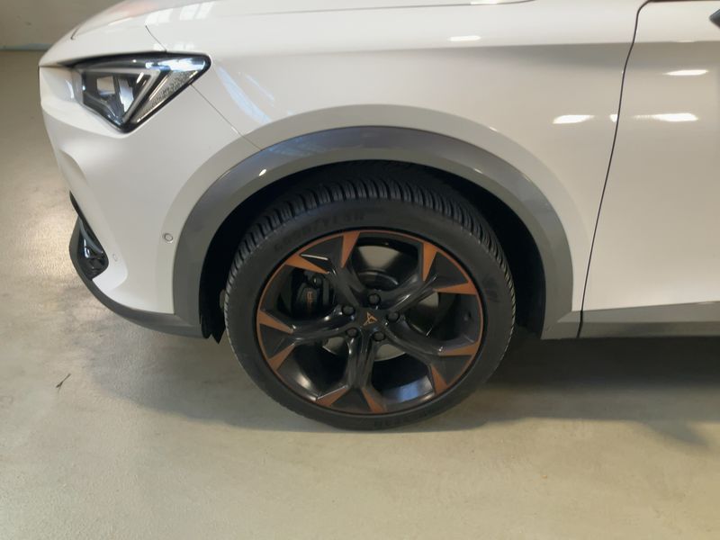 Cupra Formentor 2.0 TSI VZ 4Drive 2022 – снимка 3