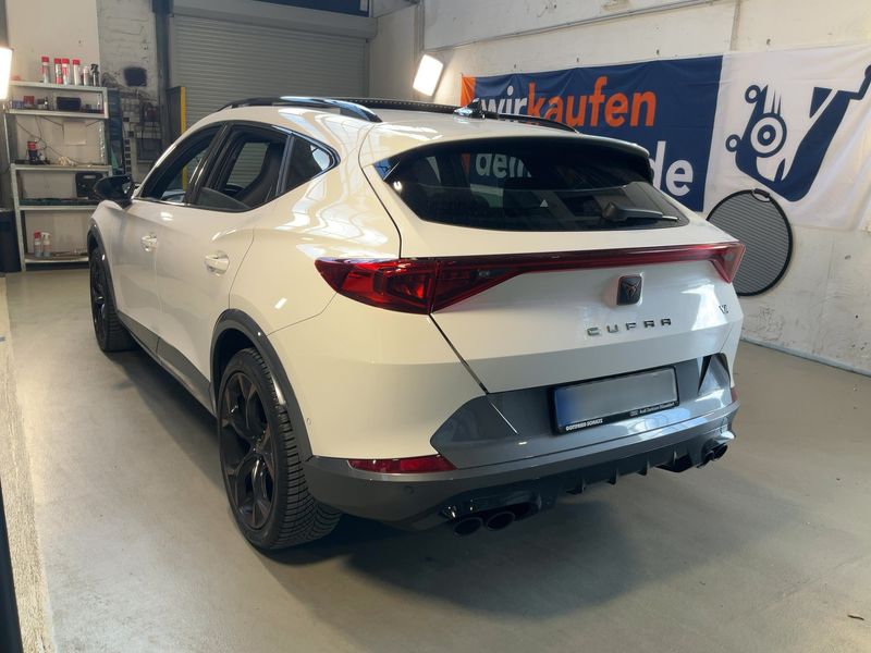 Cupra Formentor 2.0 TSI VZ 4Drive — zdjęcie 3