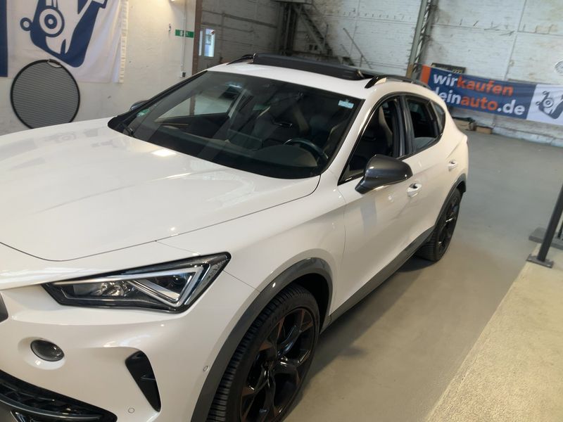 Cupra Formentor 2.0 TSI VZ 4Drive — zdjęcie 2