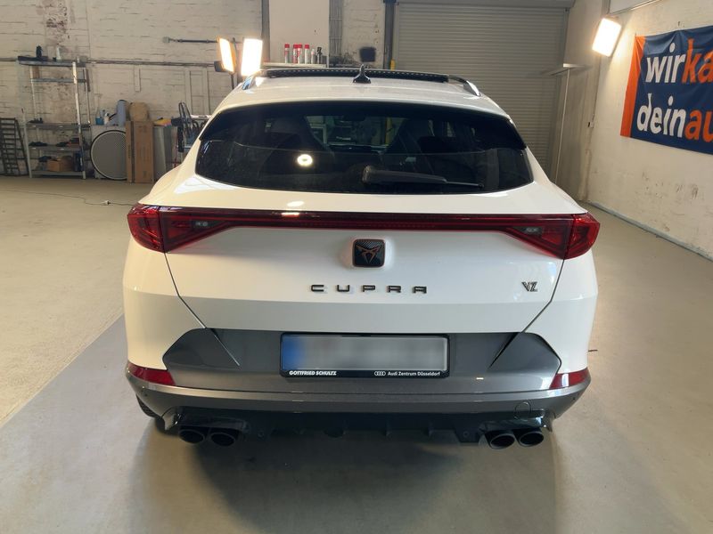 Cupra Formentor 2.0 TSI VZ 4Drive — zdjęcie 5