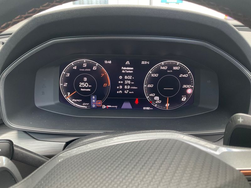 Cupra Formentor 2.0 TSI VZ 4Drive — zdjęcie 13