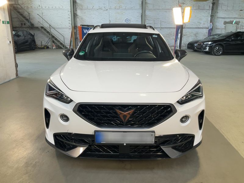Cupra Formentor 2.0 TSI VZ 4Drive — zdjęcie 9
