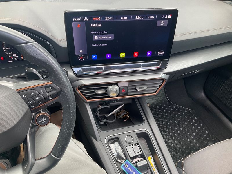 Cupra Formentor 2.0 TSI VZ 4Drive — zdjęcie 12