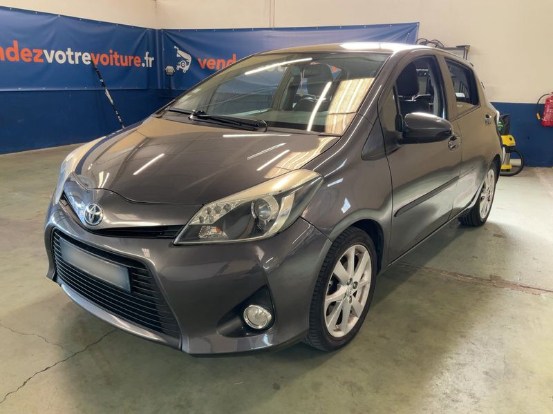 Yaris 1.5 Hybrid