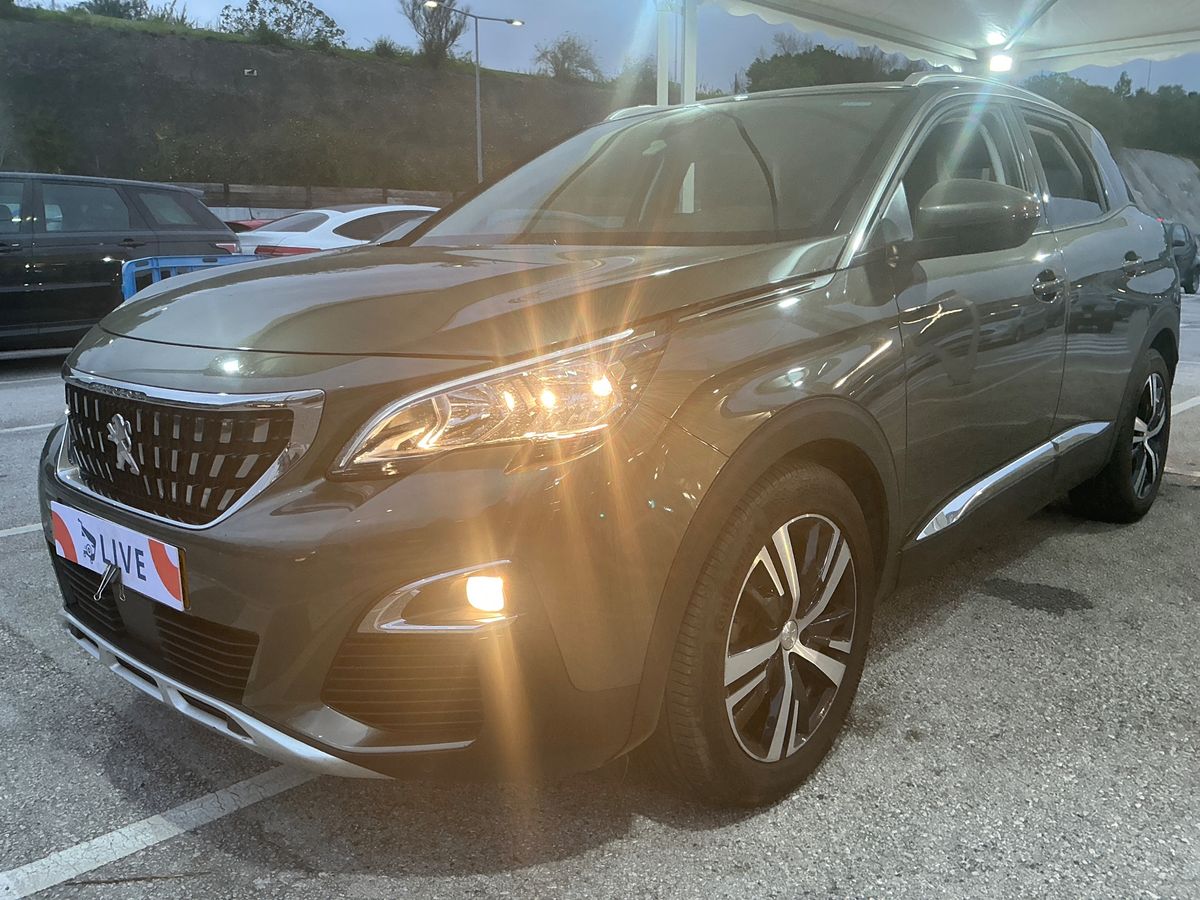 Peugeot 3008 d'occasion