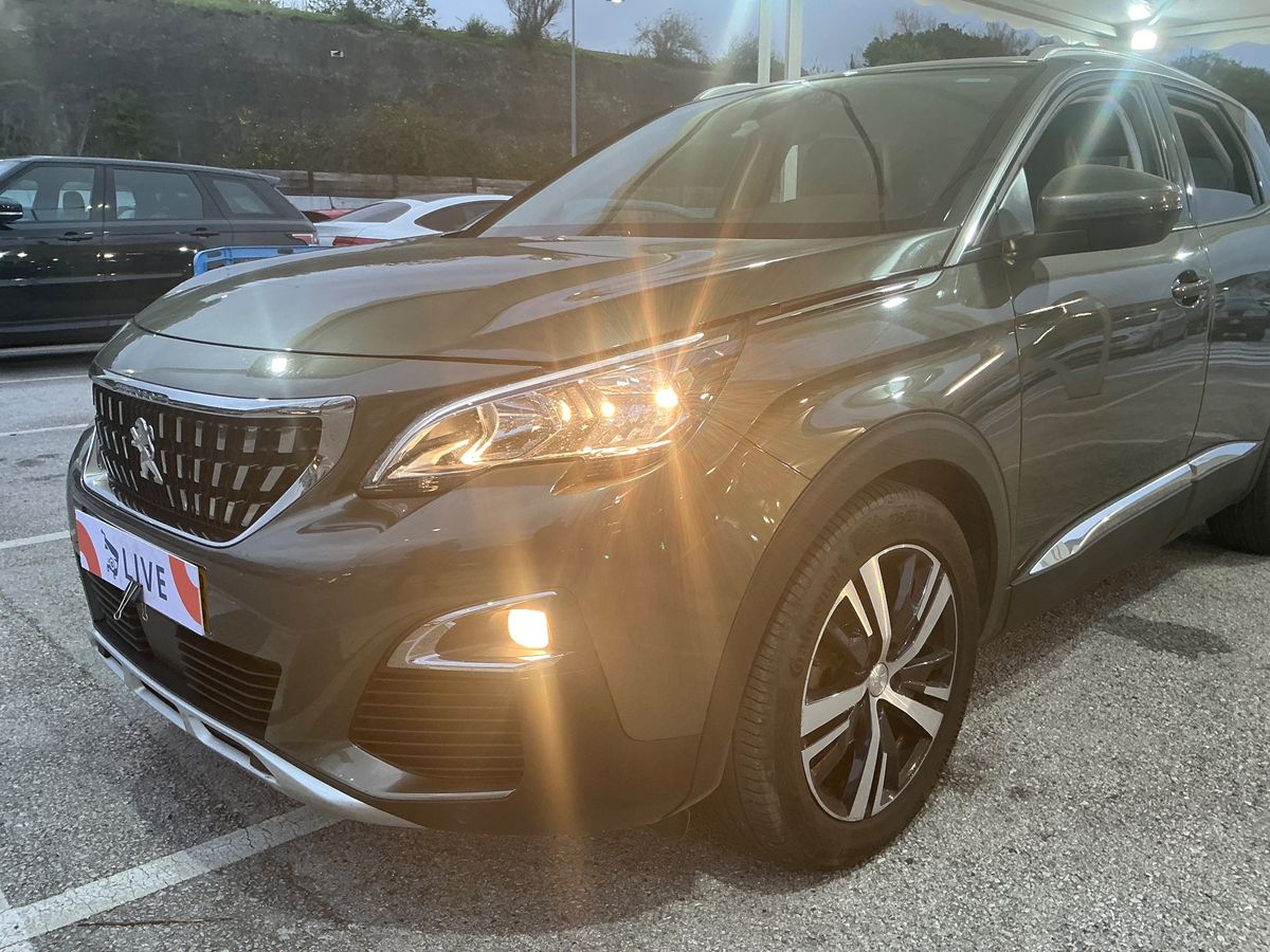 Peugeot 3008 d'occasion
